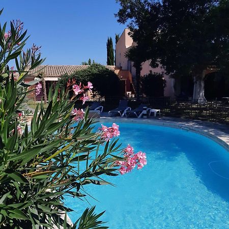 Alba-la-Romaine Chambres D'Hotes, B&B La Musardiere المظهر الخارجي الصورة
