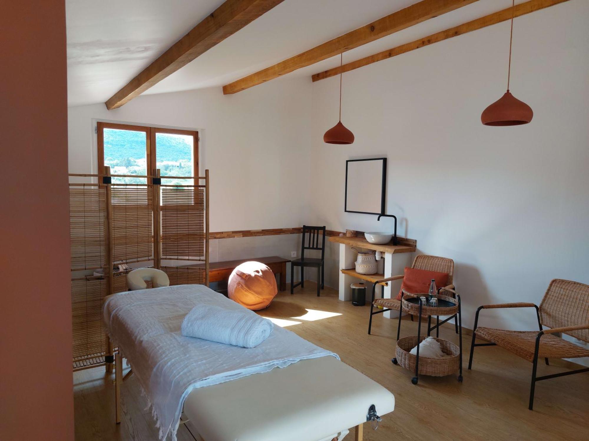 Alba-la-Romaine Chambres D'Hotes, B&B La Musardiere المظهر الخارجي الصورة
