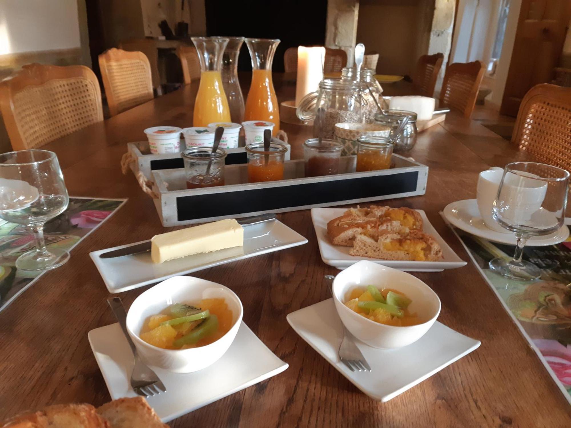 Alba-la-Romaine Chambres D'Hotes, B&B La Musardiere المظهر الخارجي الصورة