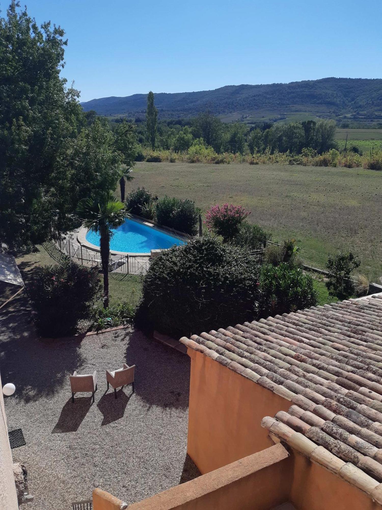Alba-la-Romaine Chambres D'Hotes, B&B La Musardiere المظهر الخارجي الصورة