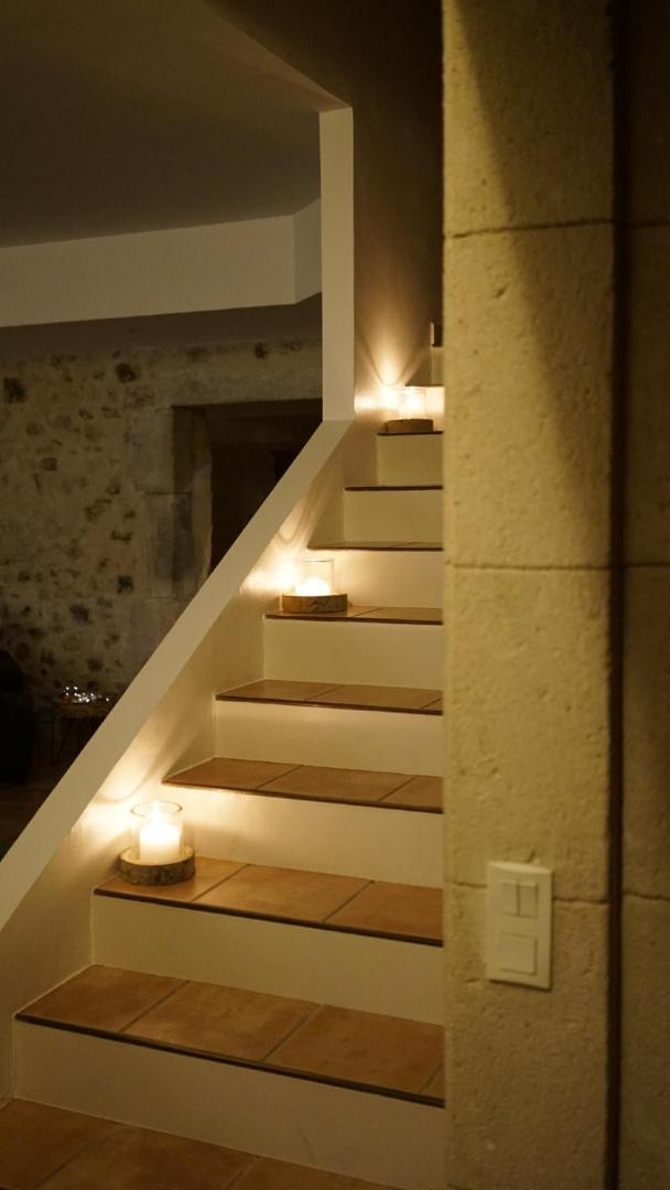 Alba-la-Romaine Chambres D'Hotes, B&B La Musardiere المظهر الخارجي الصورة
