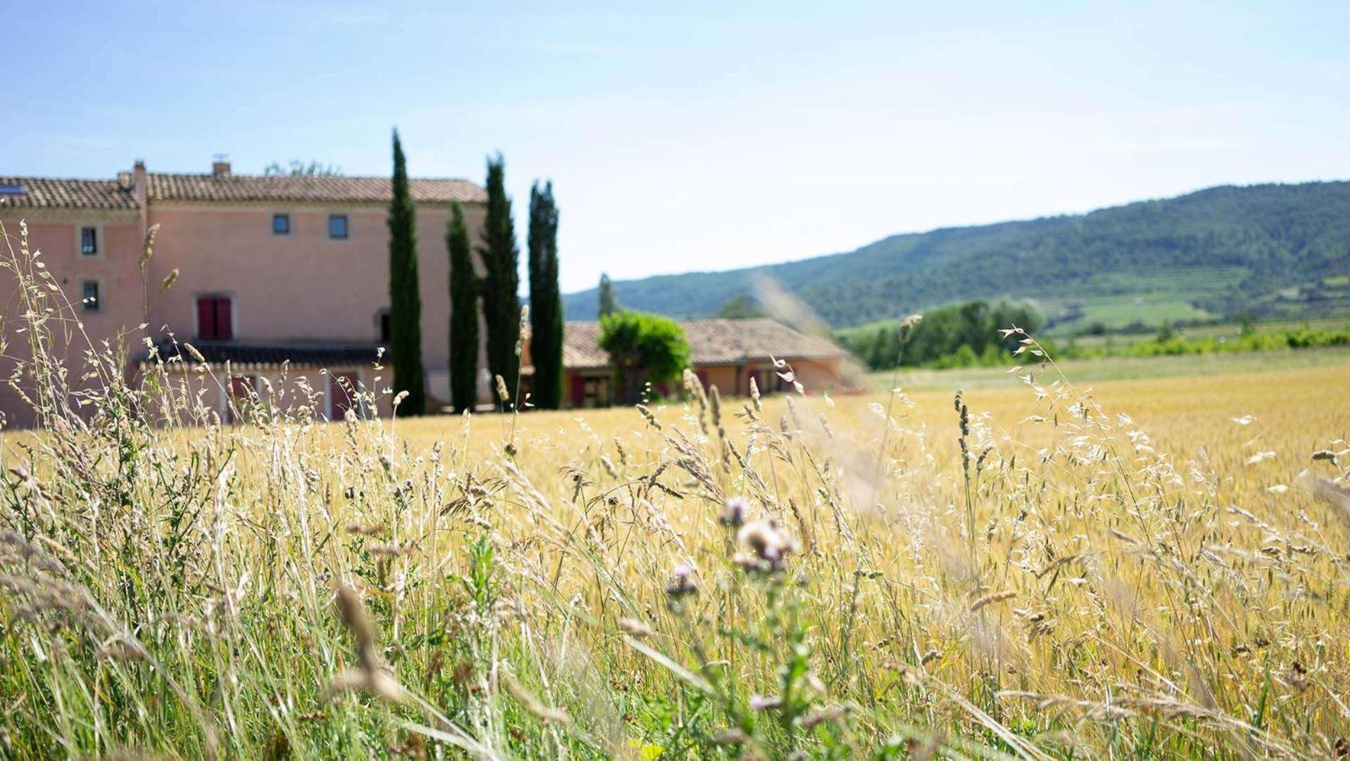 Alba-la-Romaine Chambres D'Hotes, B&B La Musardiere المظهر الخارجي الصورة