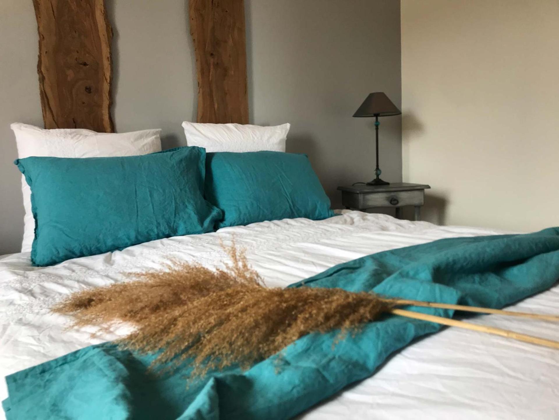 Alba-la-Romaine Chambres D'Hotes, B&B La Musardiere المظهر الخارجي الصورة